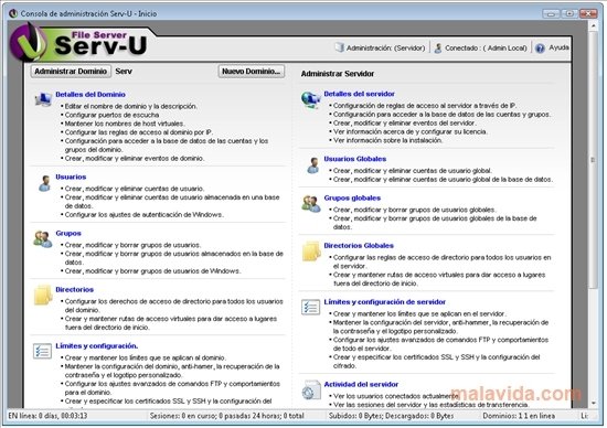 Serv-U FTP  9.0.0.5