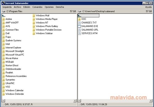Servant Salamander 1.52