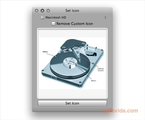 Set Icon  0.5