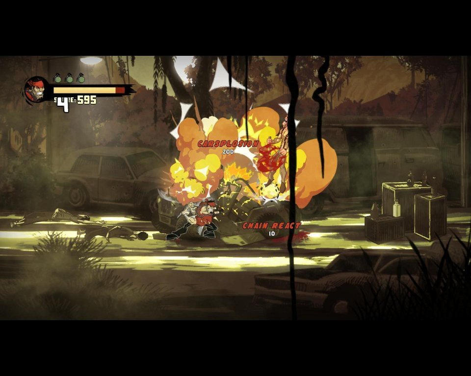 Shank 2 Demo