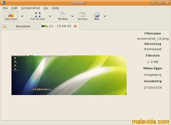 Shutter 0.80.1