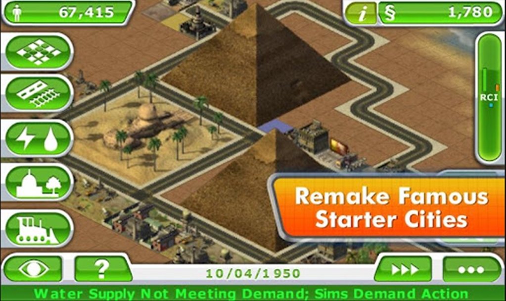 SimCity Deluxe