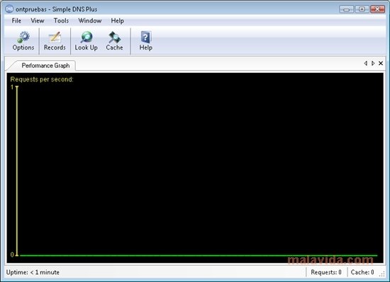 Simple DNS Plus 5.1 Engels