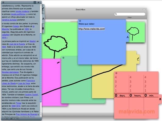SketchBox  1.4