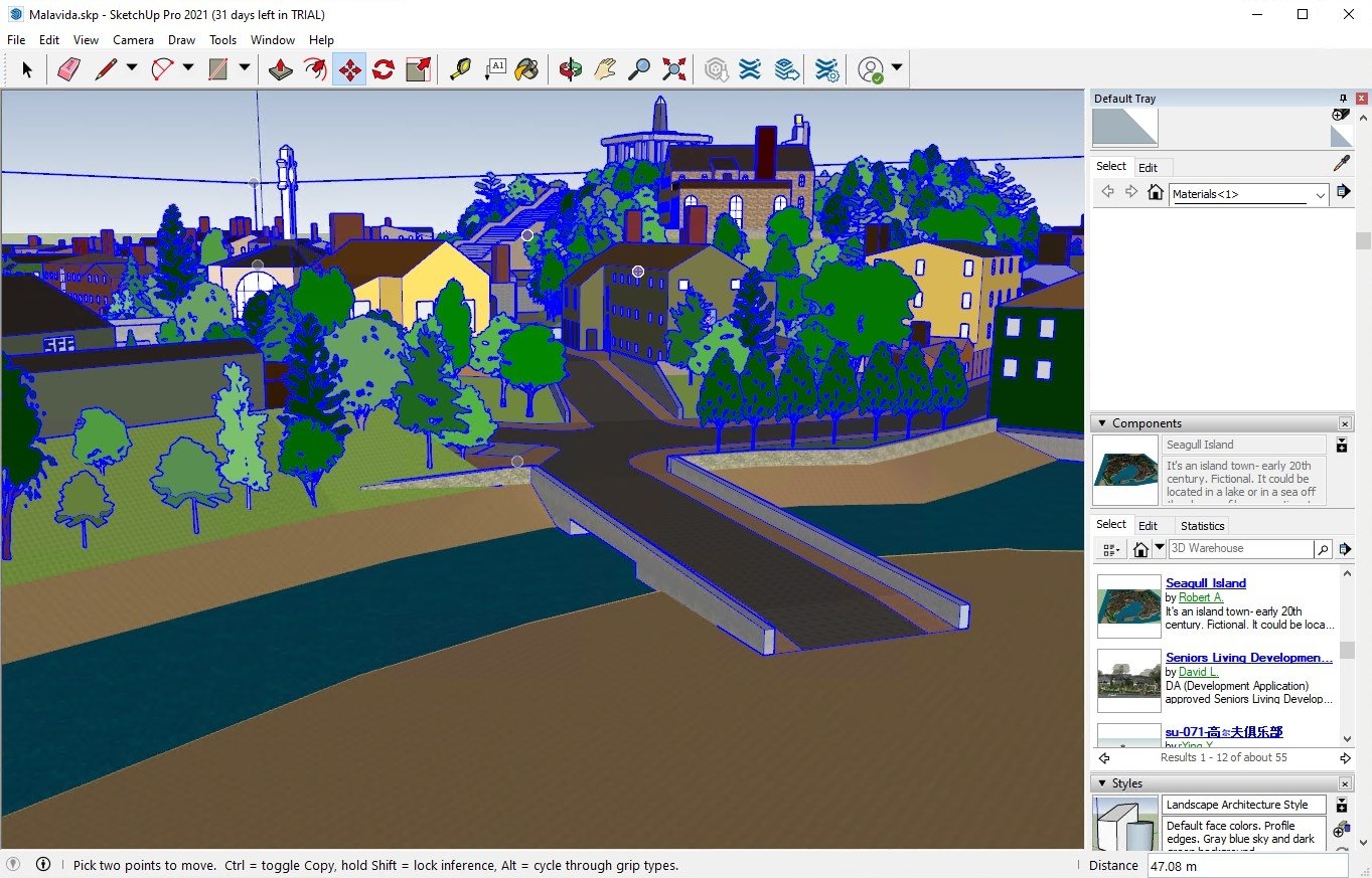 google sketchup pro 64 bit free download