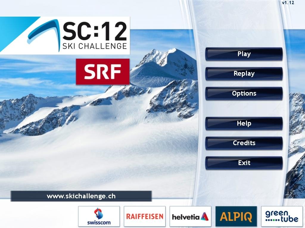 Ski Challenge 2012 1.12