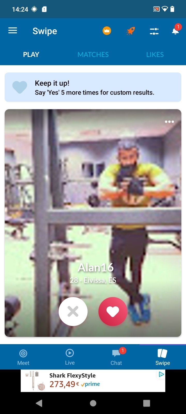 Skout 4.0.5