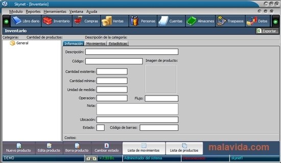 Skynet 5.3.1