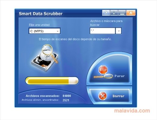 Smart Data Scrubber 3.7