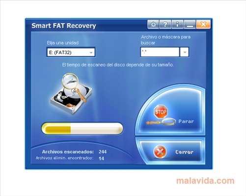 Smart FAT Recovery  3.8