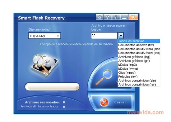 Smart Flash Recovery 4.2.0 Espa�ol
