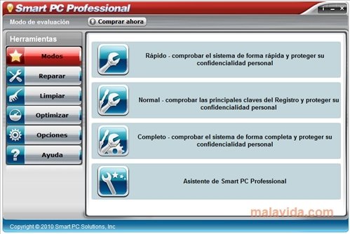 Smart PC Professional 5.5
