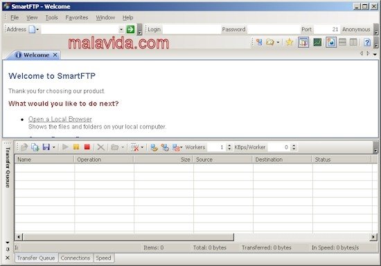 SmartFTP 3.0.1022.1 Dutch Language File Nederlands