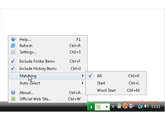 SmartStartMenu 1.55 Angielski