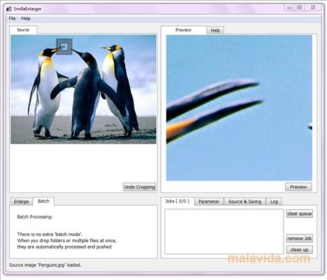 SmillaEnlarger 0.9.0