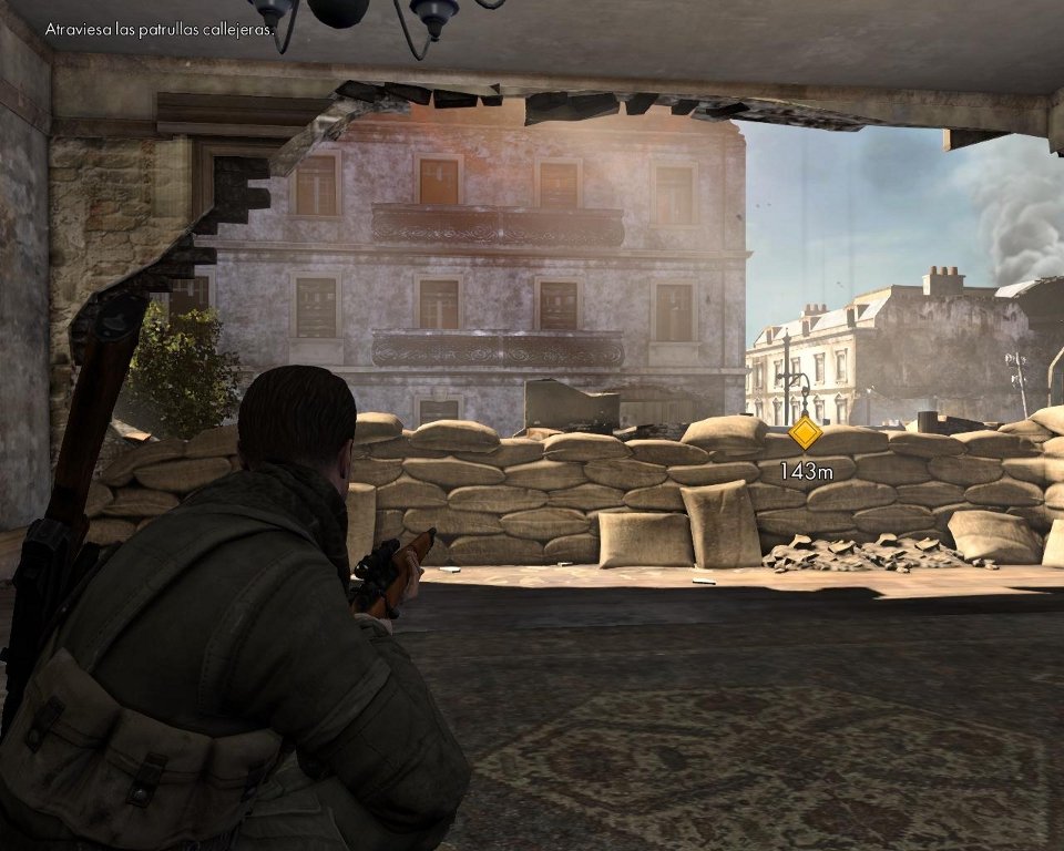 Sniper Elite V2 Demo