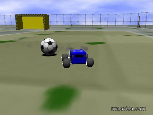 Soccar 0.5.3 Angielski