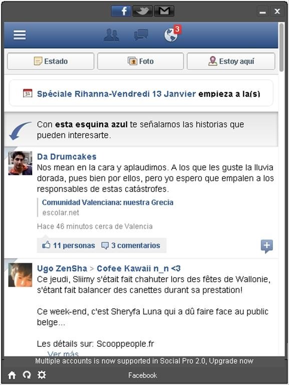 Social Lite 2.0.5