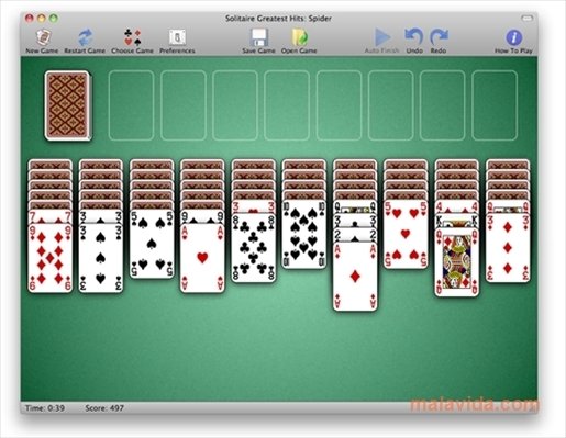 Solitaire Greatest Hits  1.0 Ingl�s