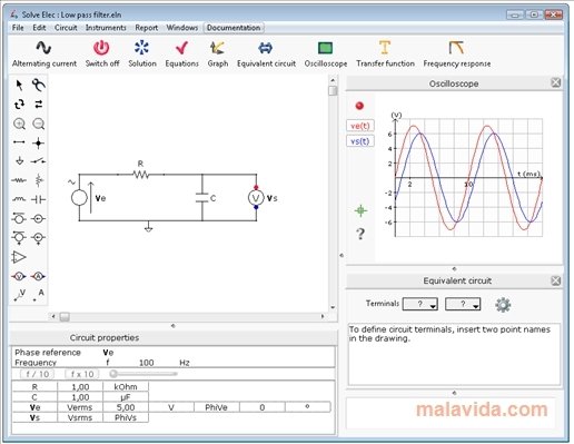 Solve Elec  2.5