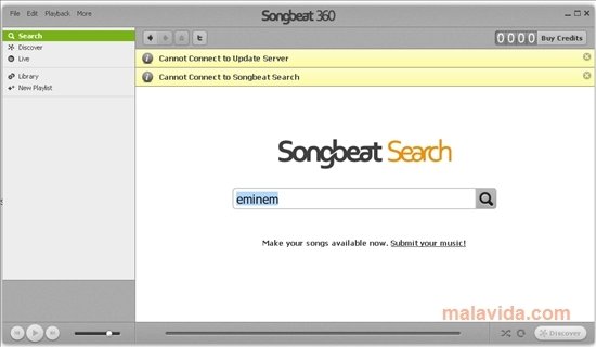 Songbeat  360 1.01