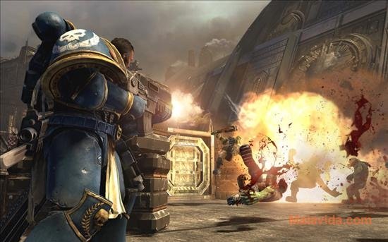 Space Marine Demo