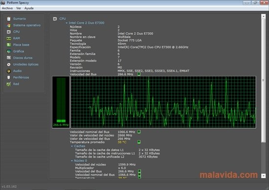 Speccy 1.26.698