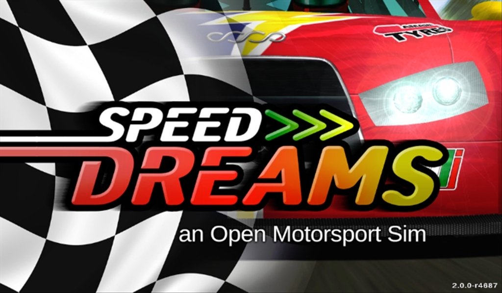 Speed Dreams 2.0.0-r4687