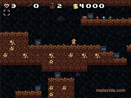 Spelunky  1.0