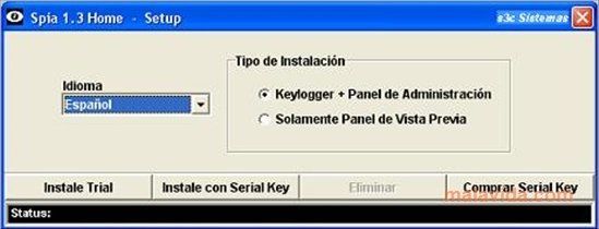 Spia Home  1.3.35.3 Espa�ol