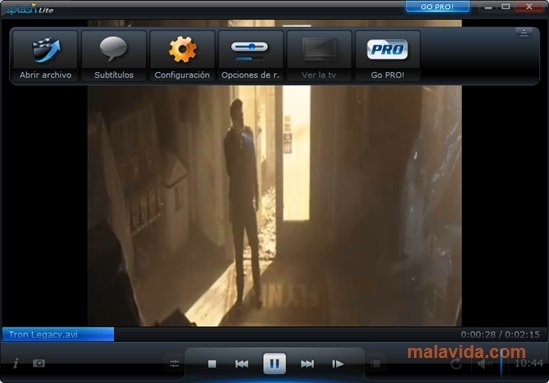 Splash Lite 1.6.1