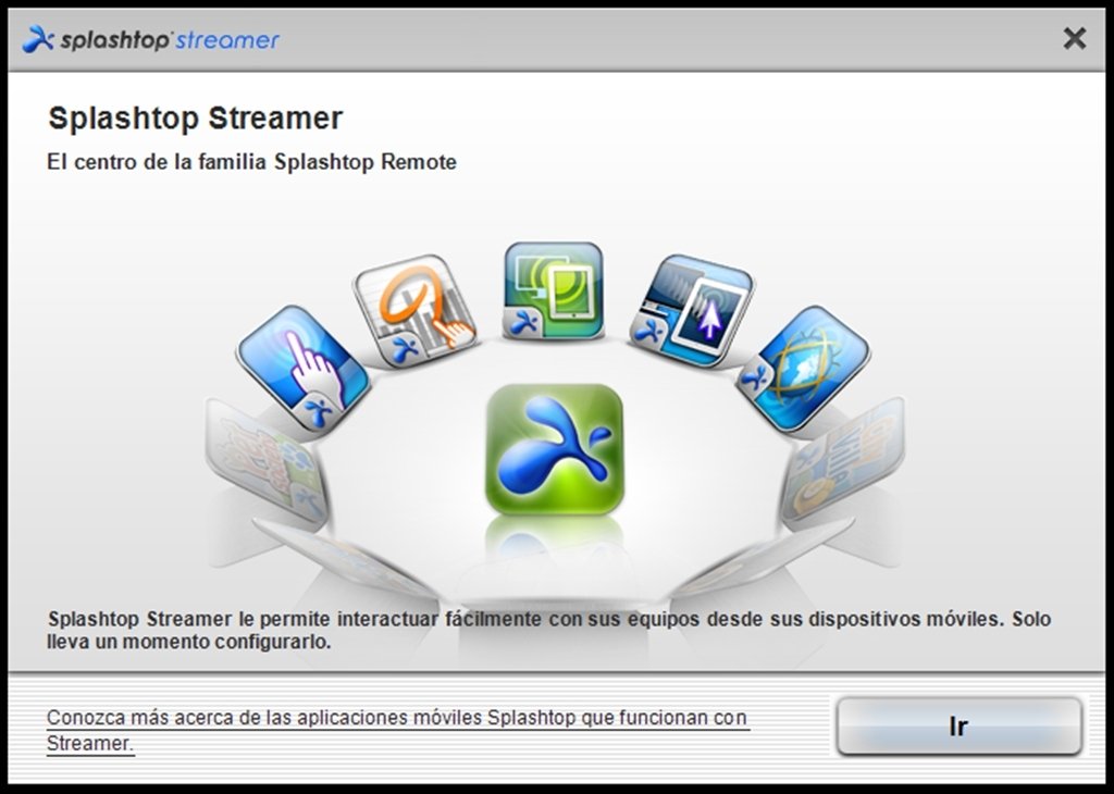 Splashtop Streamer 2.2.5.1