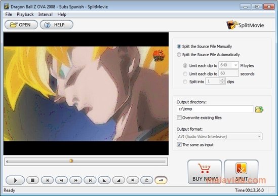 SplitMovie 2.0