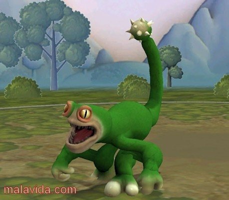 Spore Creature Creator Demo Engelska