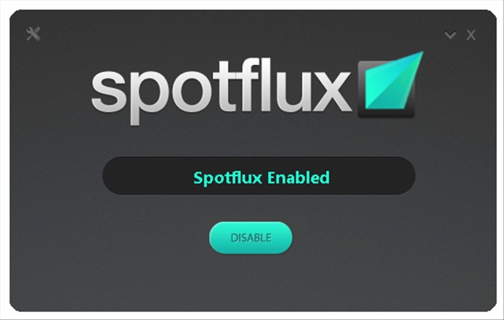 Spotflux 2.9.16