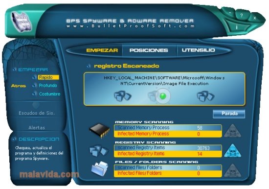 Spyware & Adware Remover 9.4.0.8
