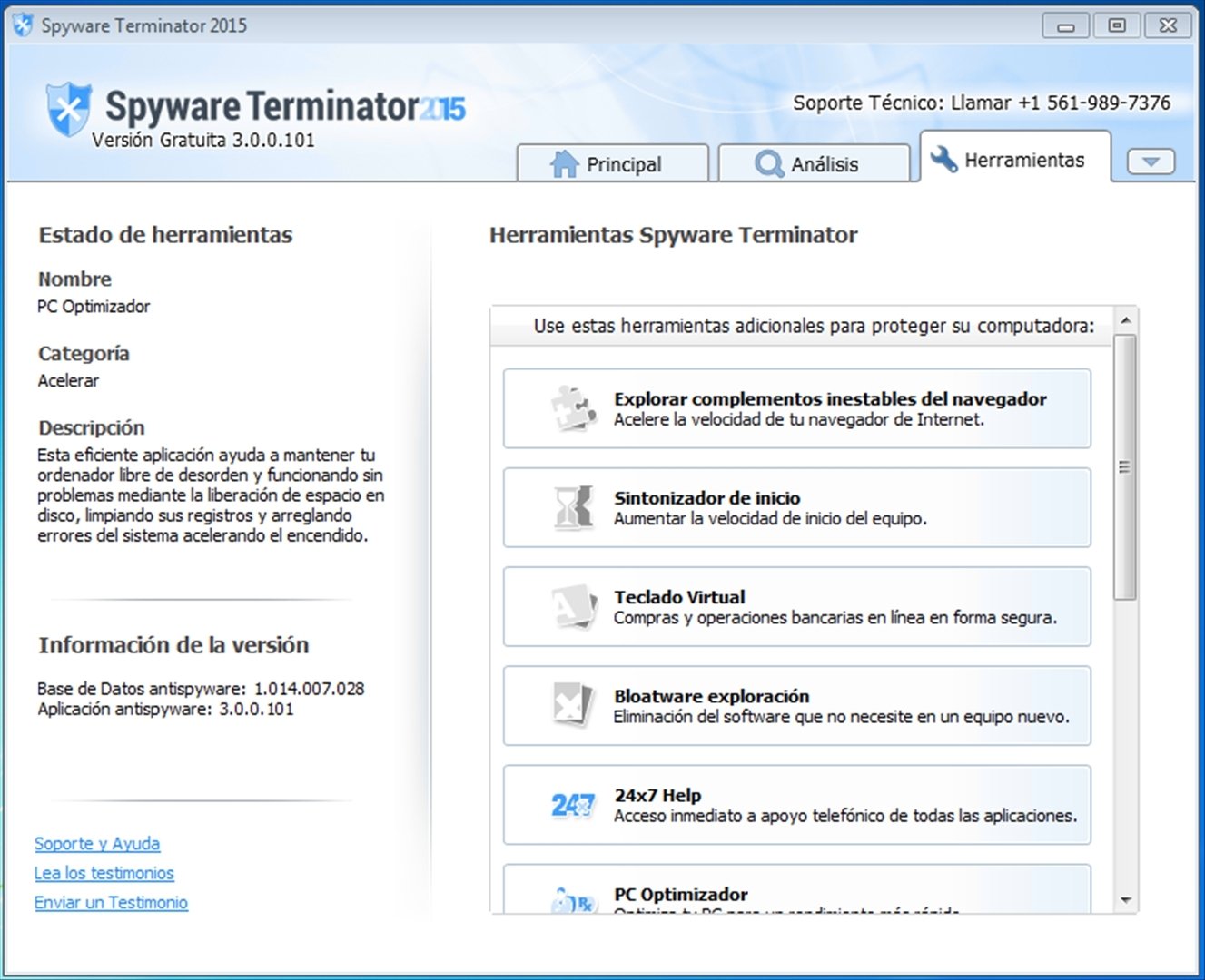 Spyware Terminator 2.6.2.456 Português