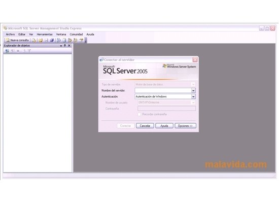 Sql Server 2008 Management Studio Express Free Download For Windows 7