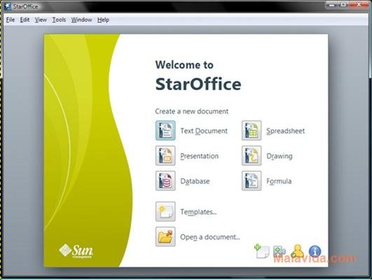StarOffice 9.0