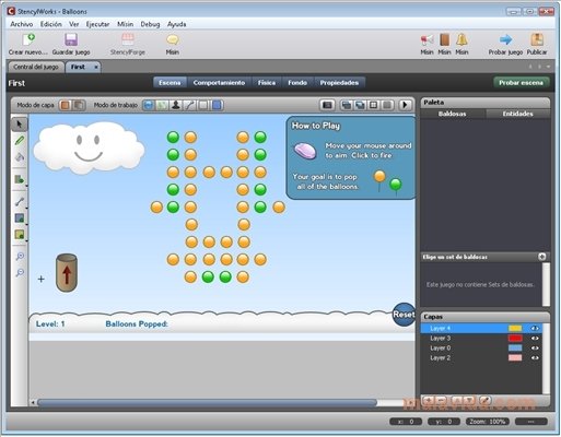 StencylWorks 1.3.4