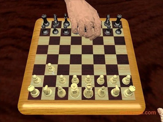 Steviedisco 3D Chess 0.9