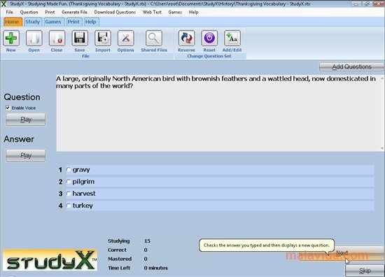 StudyX