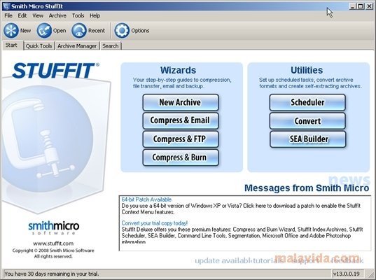 Stuffit Standard 12.0.1.23 Englez�