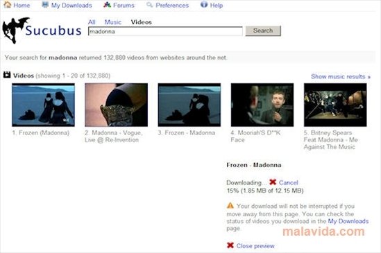 Sucubus 1.11