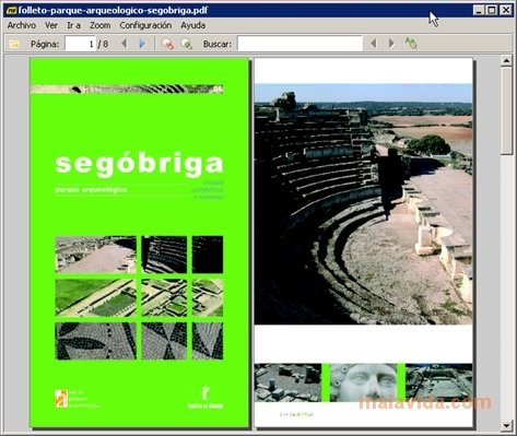 SumatraPDF 0.9.4 Beta Espa�ol