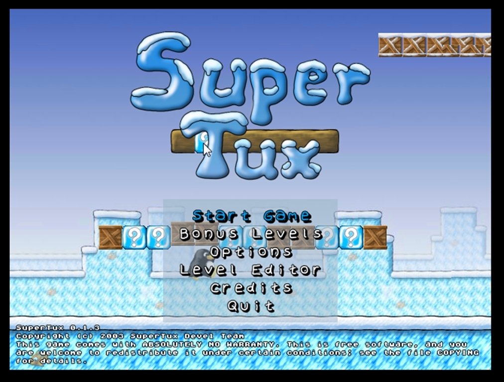 Super Tux Download