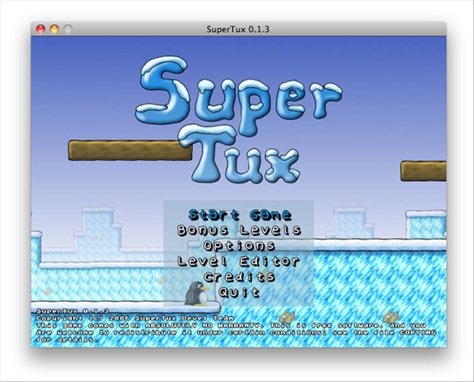 supertux download free