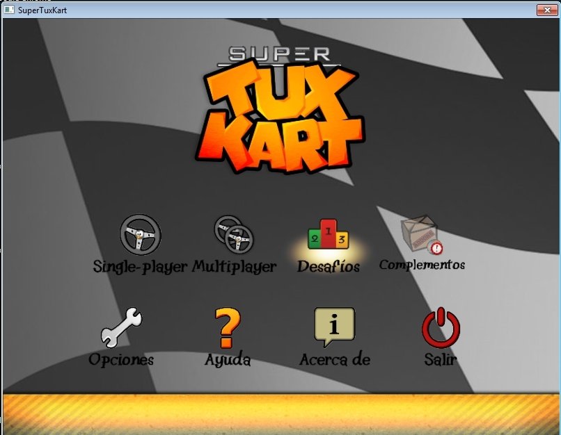 SuperTuxKart  0.6.2a