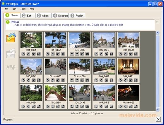 SWiSHpix 1.5