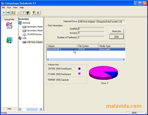 download swissknife for windows 7